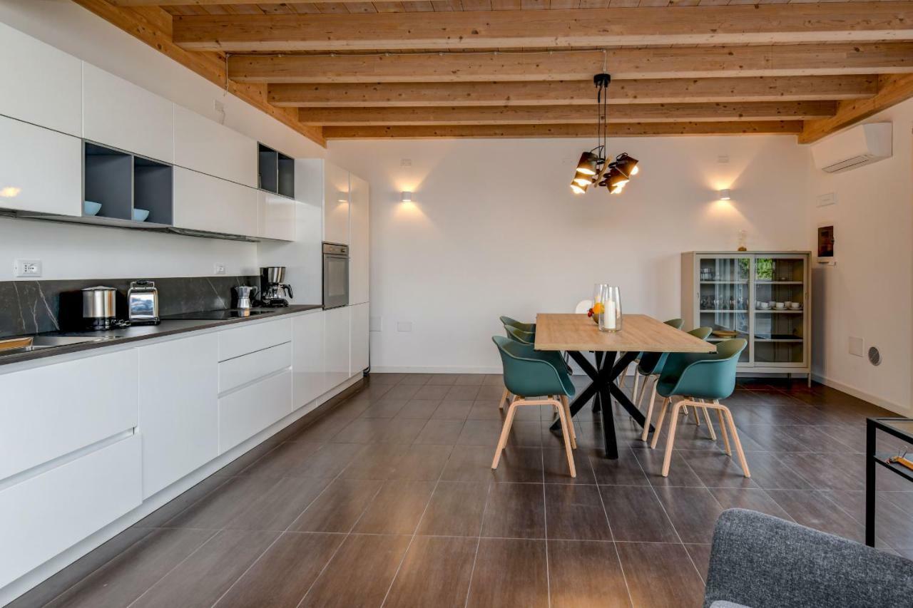 My Peschiera Family Home Deluxe Peschiera del Garda Zewnętrze zdjęcie