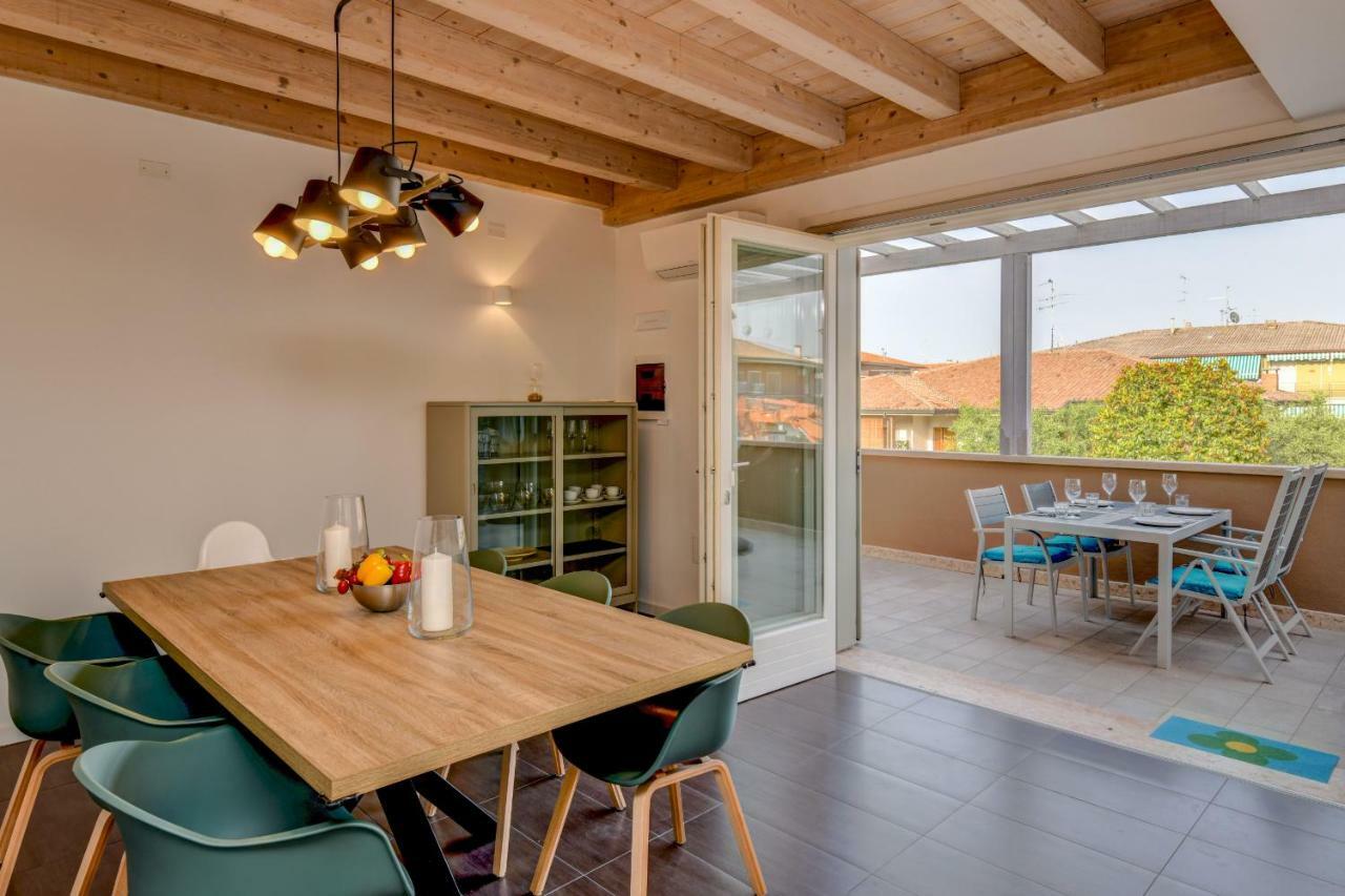 My Peschiera Family Home Deluxe Peschiera del Garda Zewnętrze zdjęcie