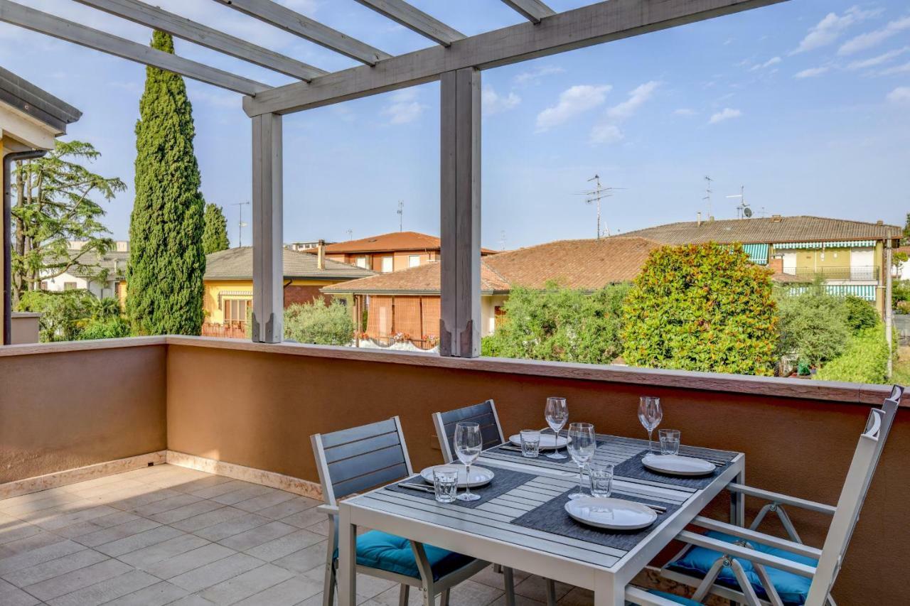 My Peschiera Family Home Deluxe Peschiera del Garda Zewnętrze zdjęcie